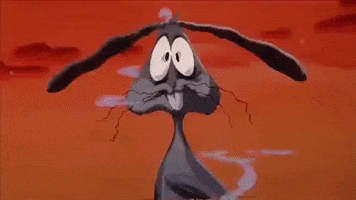 Burnt Out GIF by Space Jam