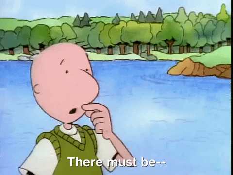 nicksplat doug GIF