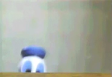 Stretching Mickey Mouse GIF