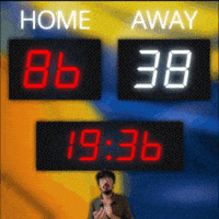 38 Away GIF