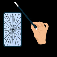 Provenzano-smartphone technology smartphone repair fix GIF