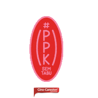 Ppk Sticker by Gino-Canesten® Brasil