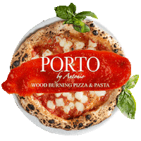 portobyantonio porto by antonio Sticker