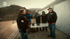 Gold Rush Party GIF by Discovery Europe