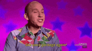 Episode 1 She Wore Garbage Again GIF by RuPaul's Drag Race
