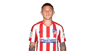 Football Kiss Sticker by Atlético de Madrid
