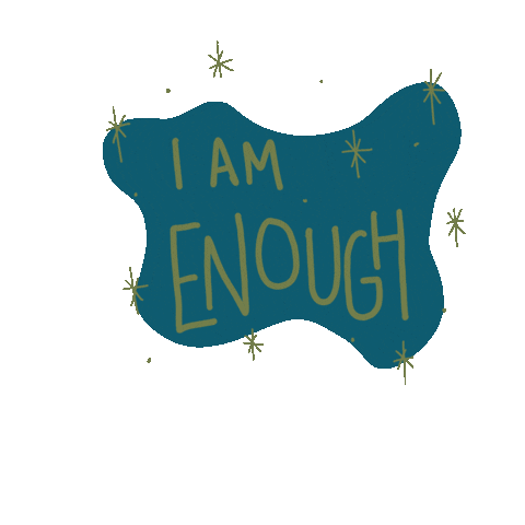 rebekahpeluszak giphyupload vintage enough affirmation Sticker