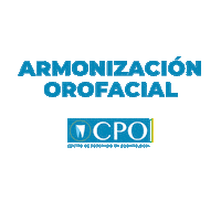 cpofcgodontologia fcg bauru sorocaba cpo Sticker