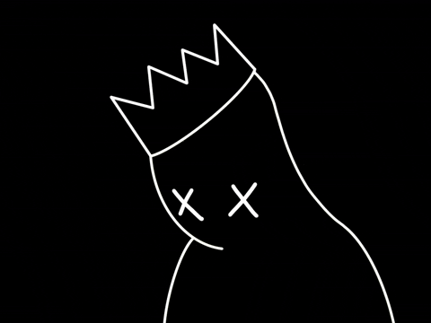 Discontinued giphyupload trippy crown discontinued GIF