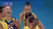 Vamos United GIF by Volleyball World