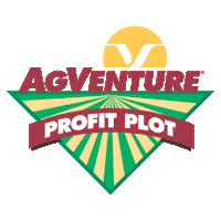 Golden Harvest Dekalb Sticker by AgVenture, Inc.