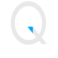 QuantumArc film video production quantum arc media qa logo Sticker