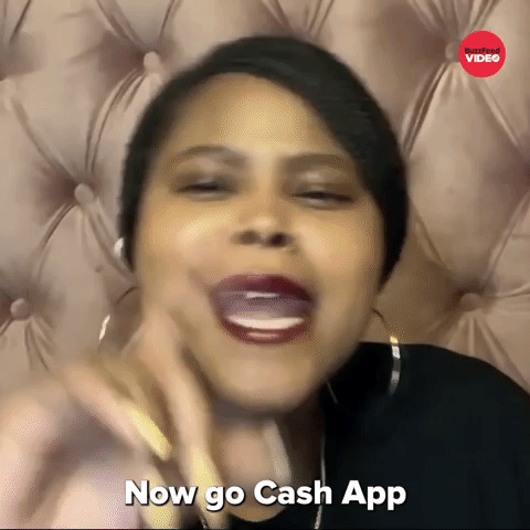 Go Cash App Your Favorite Black Person