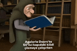 Doors GIF