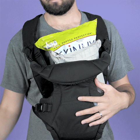 dad popcorn GIF by SkinnyPop