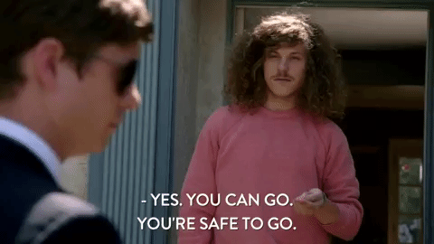 season 3 true dromance GIF by Workaholics