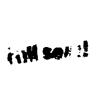 FullSendde party ride wild mtb Sticker