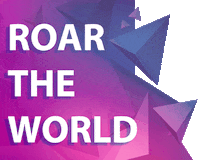 World Roar GIF by helloroar