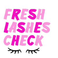 boldwaxing makeup lips nails lashes Sticker