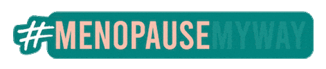 Menopause Hot Flashes Sticker by EQUELLE