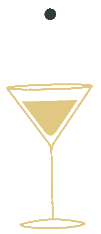 the-commons giphyupload drink cocktail martini Sticker
