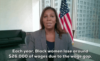 Letitia James GIF by GIPHY News