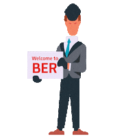 Travel Holiday Sticker by berlinairport