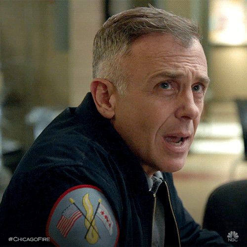 onechicago tv nbc chicago fire one chicago GIF