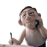 Excited Comedy Central Sticker by Crank Yankers