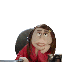 Comedy Central Omg Sticker by Crank Yankers