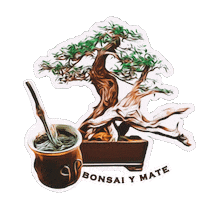 Argentina Mate Sticker