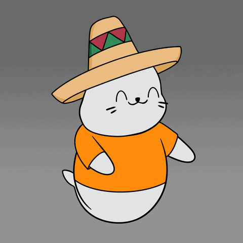 Happy Dance GIF by Sappy Seals Community