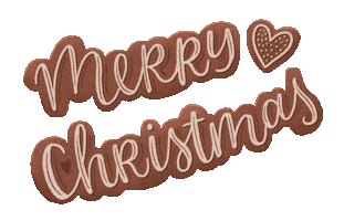 Merry Christmas Snow Sticker by drawzdek