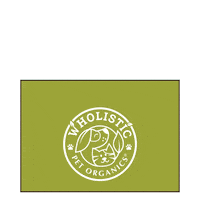 Delivery Sticker by The Wholistic Pet