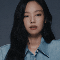 Jennie Kim Fashion GIF by Calvin Klein