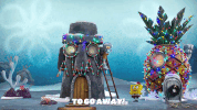 season 8 episode 23 GIF by SpongeBob SquarePants