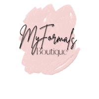 myformals boutique myformalsboutique myformals boutique my formals boutique Sticker