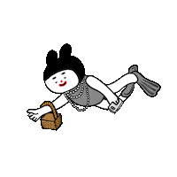 Dive Swimming Sticker