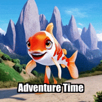 Adventure Time Weekend GIF by TheConfishius