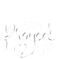 Praying Sticker