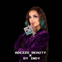 Indy Maquillage GIF by ADEZZO BEAUTY