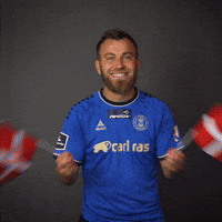 GIF by Lyngby Boldklub