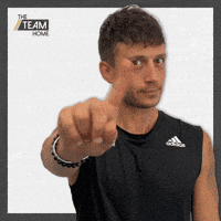 Matteo Buccitti No GIF by The Team Home
