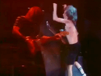 angus young GIF