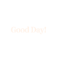 Good Day Enjoy Sticker by Bufala Gelato