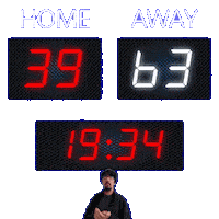 39 Home Sticker