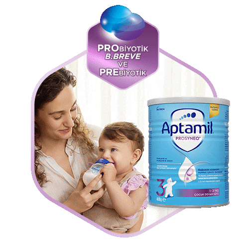 Mama Mucize Sticker by Aptamil