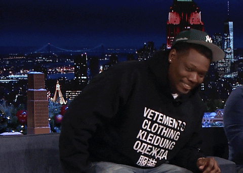 Tonight Show Idk GIF by The Tonight Show Starring Jimmy Fallon