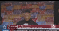 Nfl Draft Football GIF by NFL