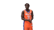 Basketball University Sticker by Ontario Tech Ridgebacks